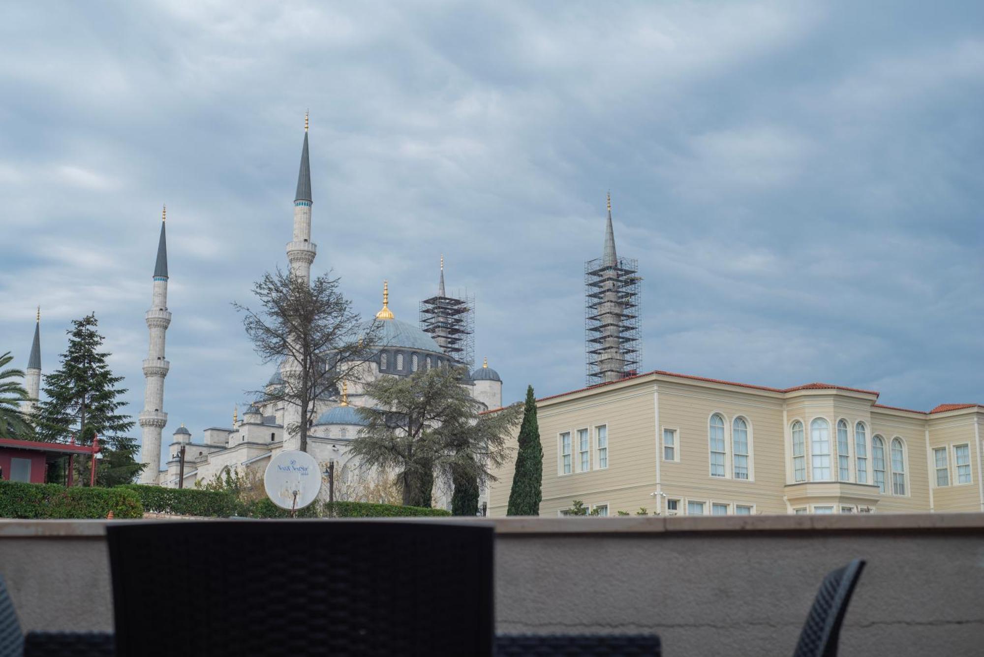 Sur Hotel Sultanahmet — Фото 2