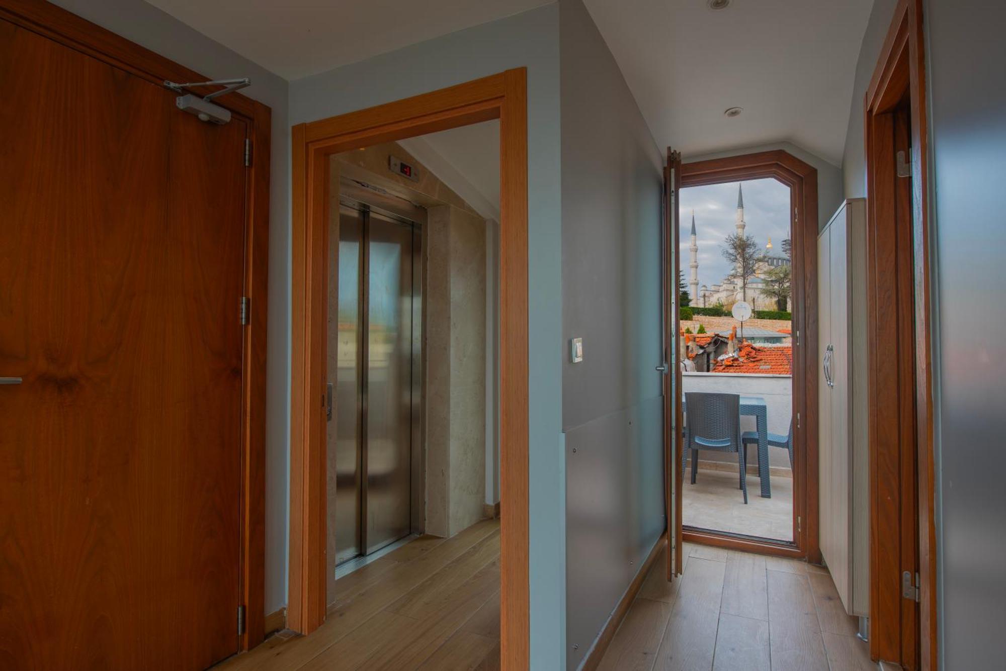 Sur Hotel Sultanahmet — Фото 3